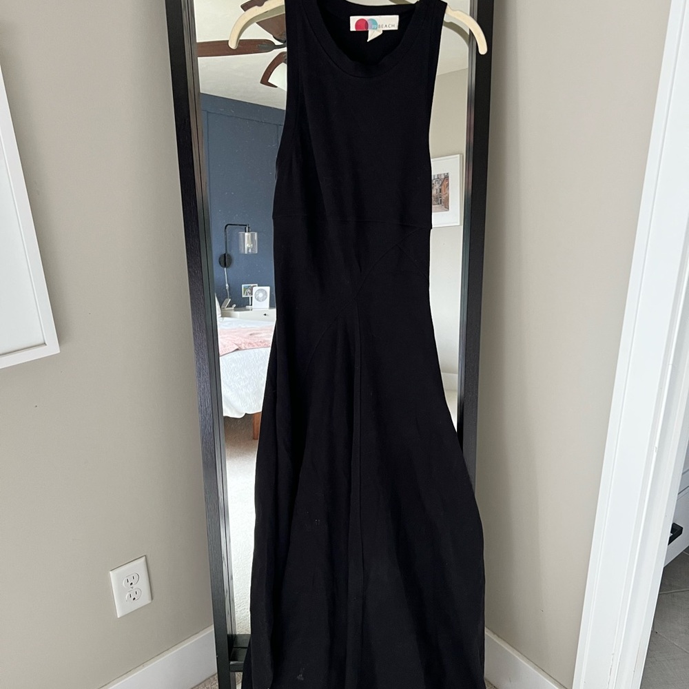 Free People Main Street Midi Dress